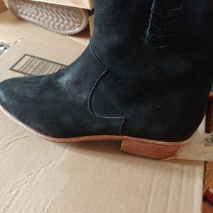 Free Shipping!!!Jack Rogers Ankle Boots - No Box